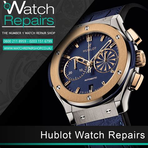 hublot service center india|Hublot repair near me.